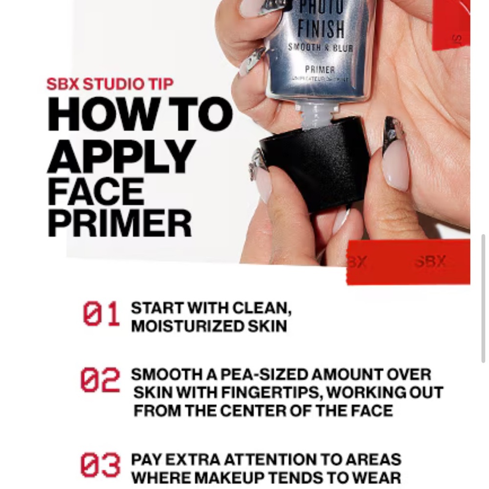 Smashbox Photo Finish Primer - Picture 4 of 4